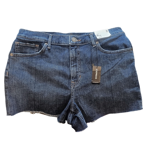 Express Pants - EXPRESS JEAN SHORTS